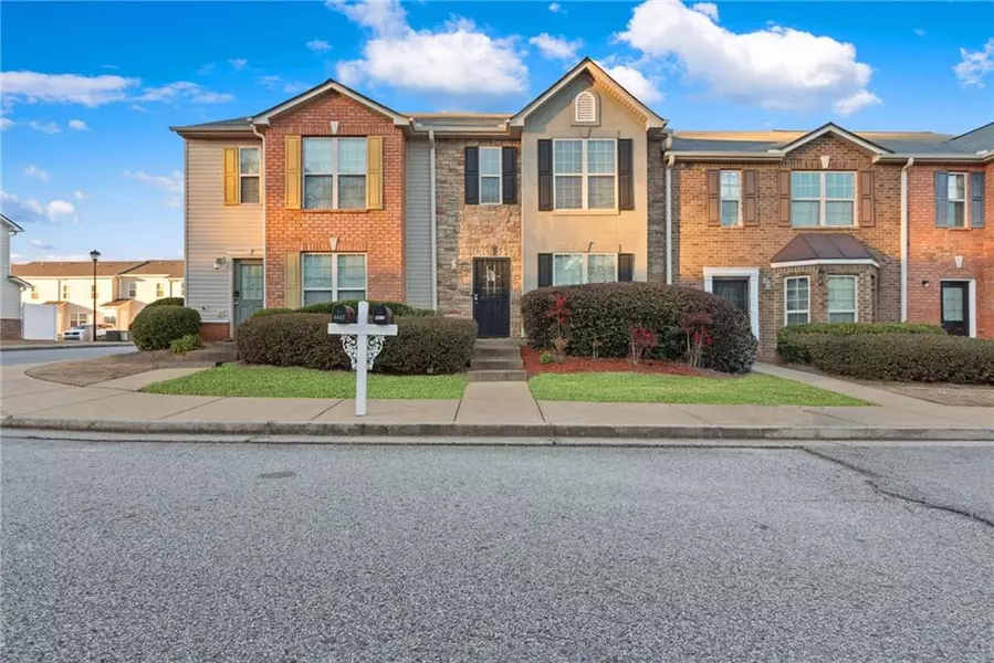 4415 Pinscher ST, Union City, GA 30291