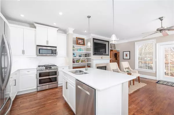 Sandy Springs, GA 30328,41 High Top RD