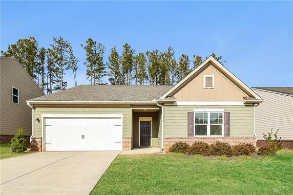 110 Randette DR, Covington, GA 30016