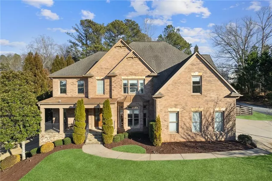 200 Grandmar Chase, Canton, GA 30115