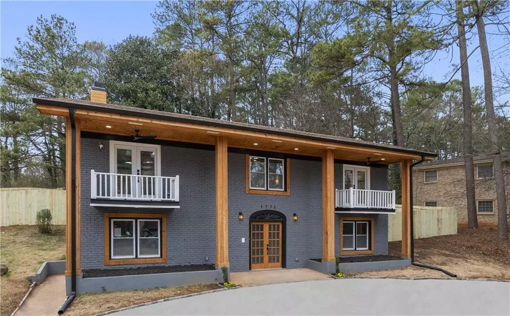 Decatur, GA 30032,1775 Danrich DR