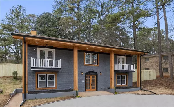 1775 Danrich DR,  Decatur,  GA 30032