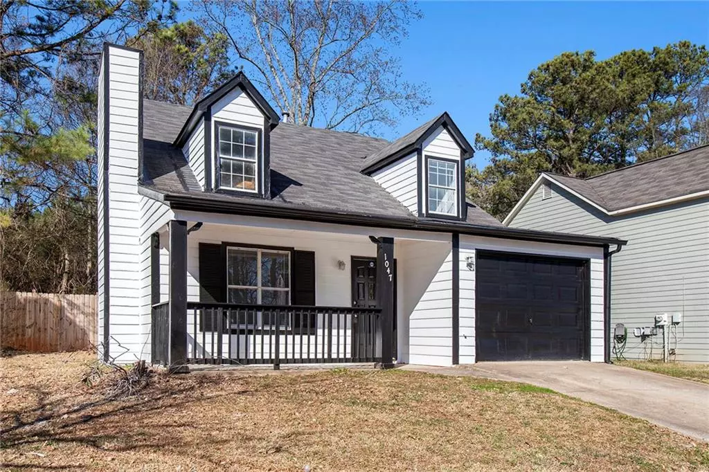 Stone Mountain, GA 30083,1047 Autumn Crest CT