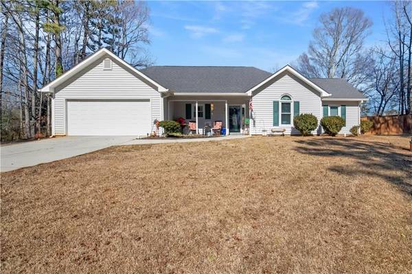 1601 Carriage Hills DR, Griffin, GA 30224