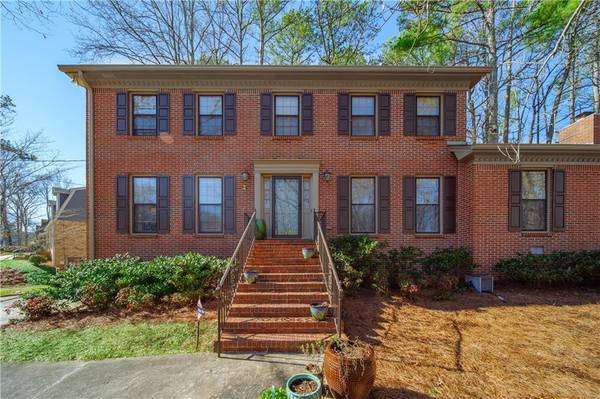 2852 Livsey TRL,  Tucker,  GA 30084