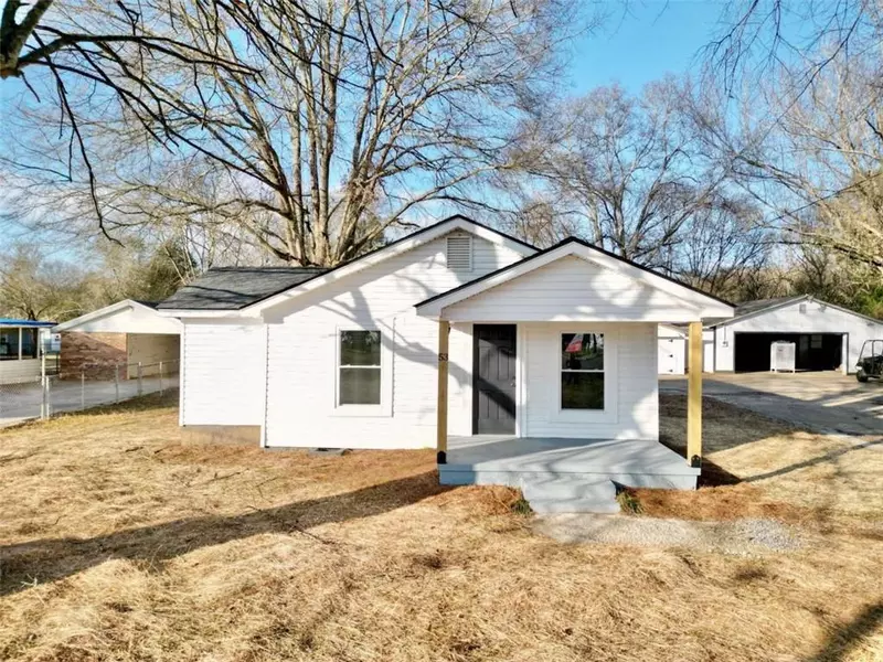 53 Barron RD, Rome, GA 30161