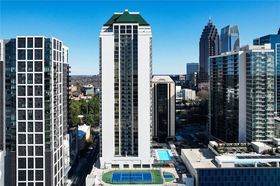 1280 W Peachtree ST NW #1811, Atlanta, GA 30309