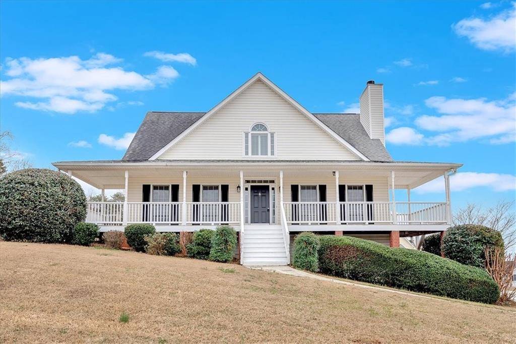 7 Cain DR, Cartersville, GA 30121