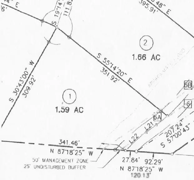 Lot 1 Poplar DR, Suches, GA 30572