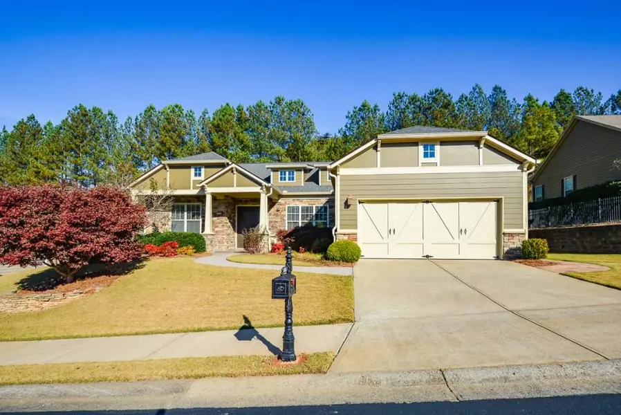 802 Daicey WAY, Canton, GA 30114