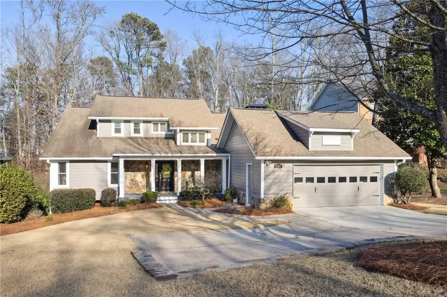 5057 Trailridge WAY, Dunwoody, GA 30338