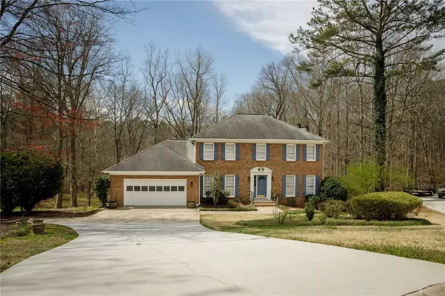 3804 Shawnee RUN SW, Lilburn, GA 30047