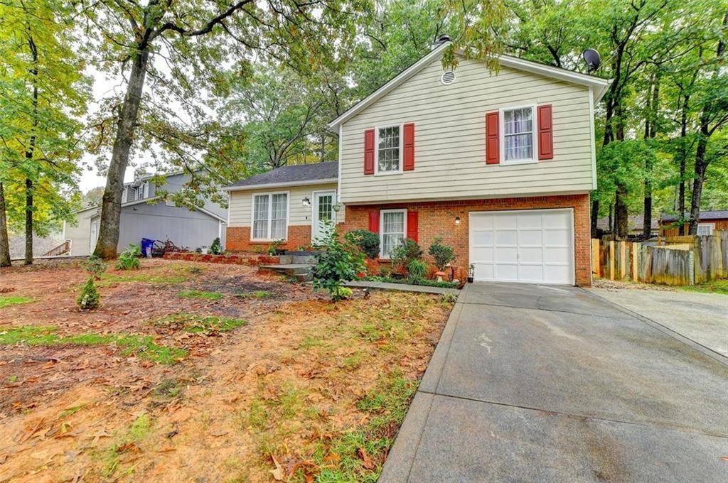 1079 FOREST WEST CT, Stone Mountain, GA 30088
