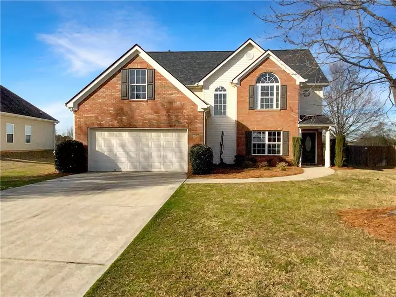 5109 Redcoat LN, Mcdonough, GA 30252