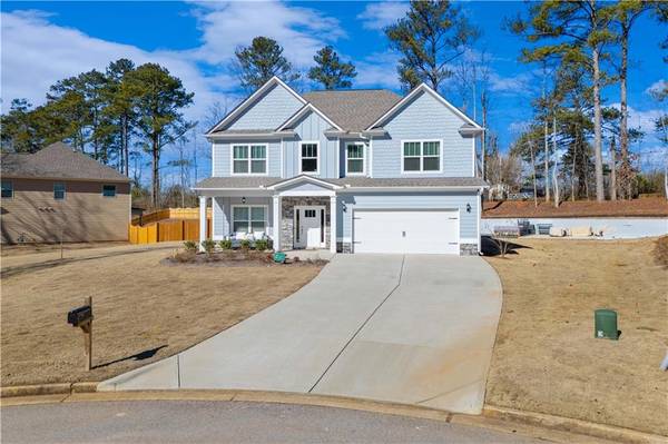 15 Autumn Bluff CT, Douglasville, GA 30134