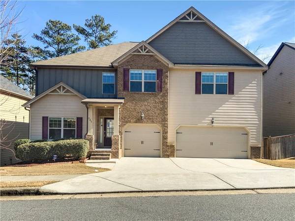 327 Red Fox DR, Dallas, GA 30157