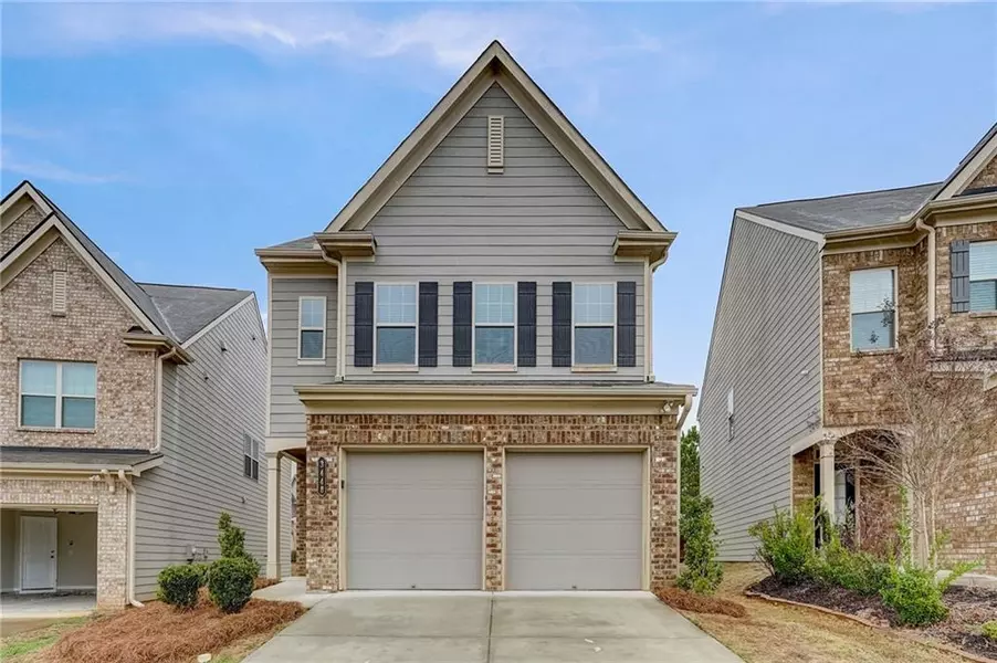 3448 Baylor CIR, Mcdonough, GA 30253