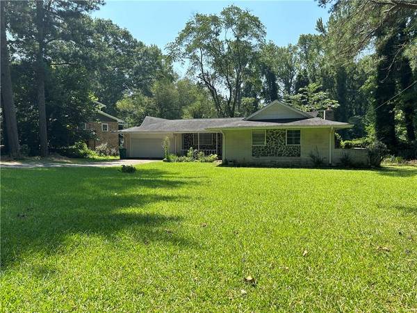 4078 Flintridge DR, Stone Mountain, GA 30083