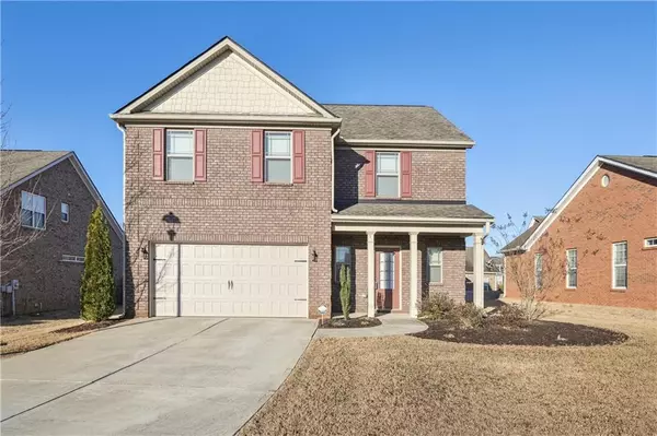 8543 Spivey Village TRL, Jonesboro, GA 30236