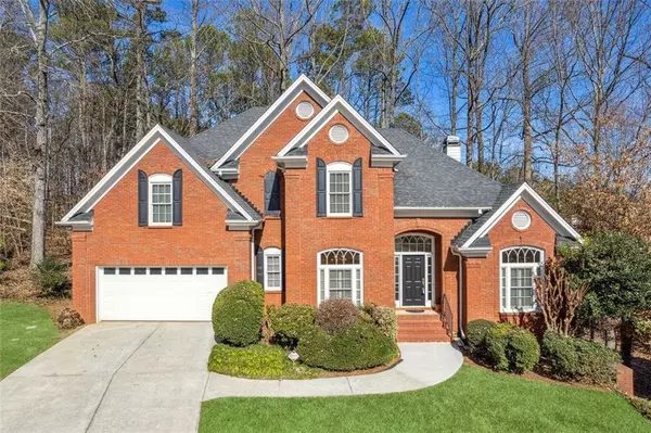 1735 Saint Julian ST, Suwanee, GA 30024