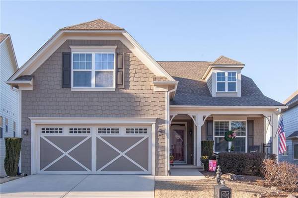 3621 Blue Cypress CV SW, Gainesville, GA 30504