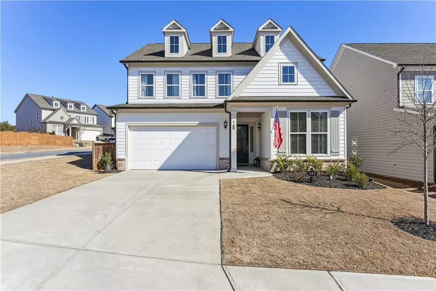 168 Fieldbrook XING, Canton, GA 30115