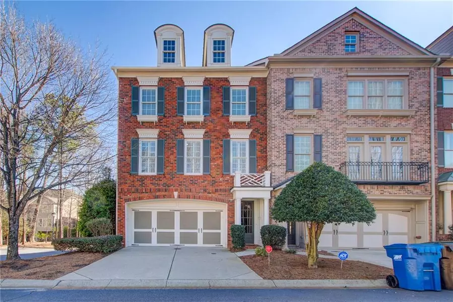 1871 Adagio DR, Alpharetta, GA 30009