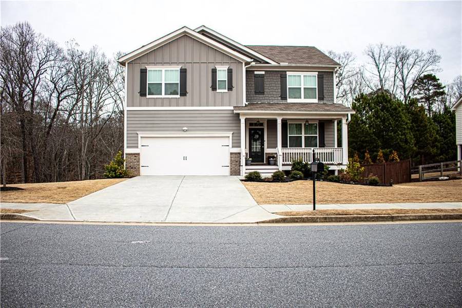 177 Lost Creek BLVD, Dallas, GA 30132