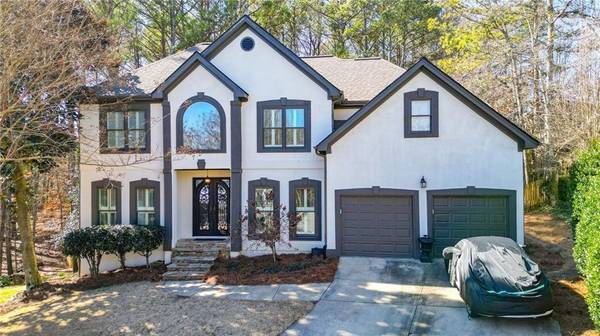 206 West Hills WAY, Woodstock, GA 30189