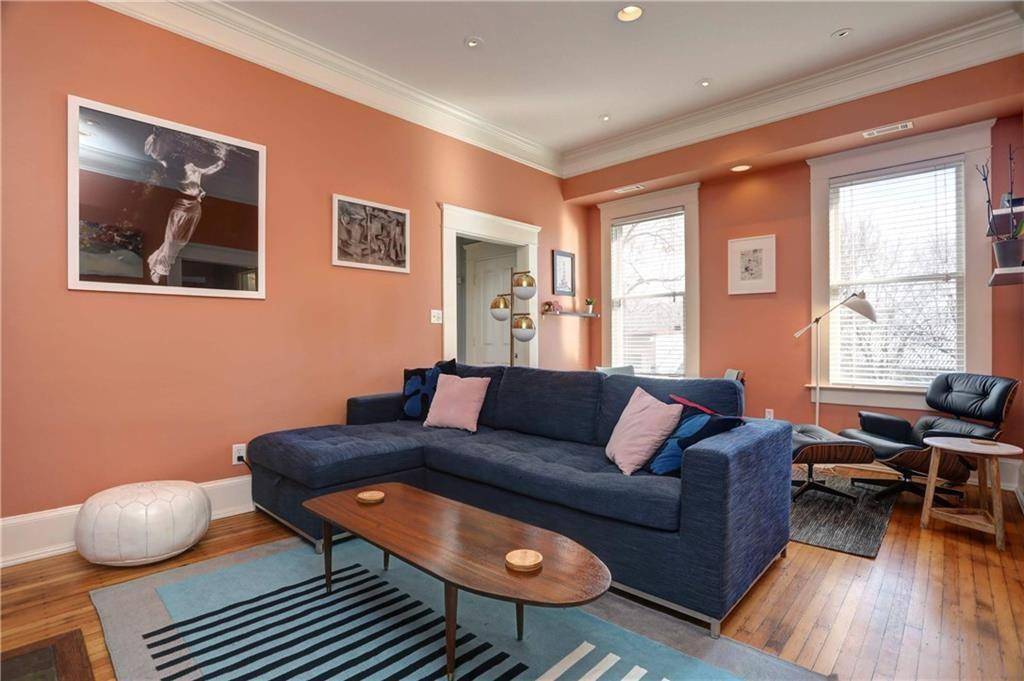 Atlanta, GA 30307,1229 Euclid AVE NE #3