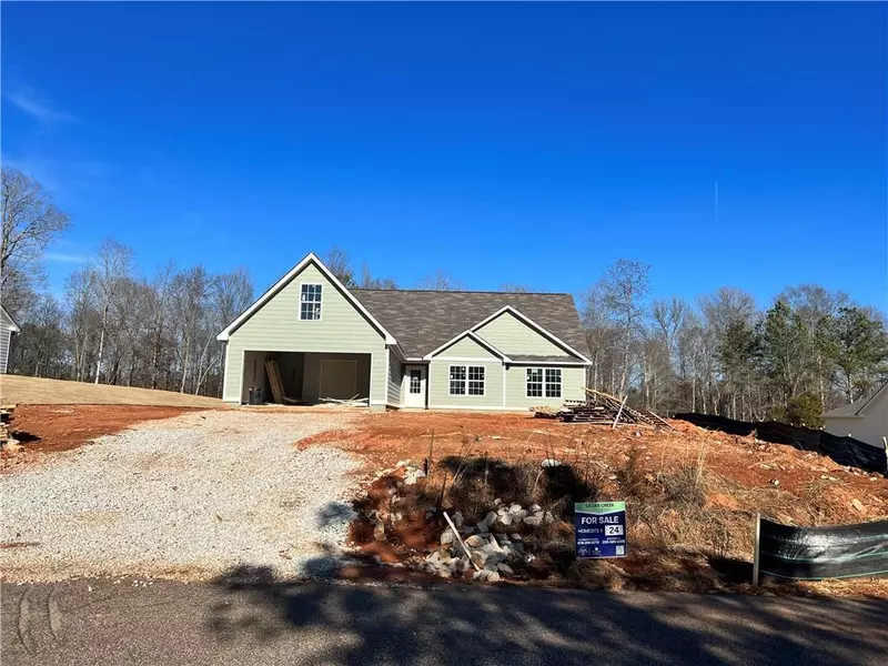 277 Berryman RD, Hartwell, GA 30643