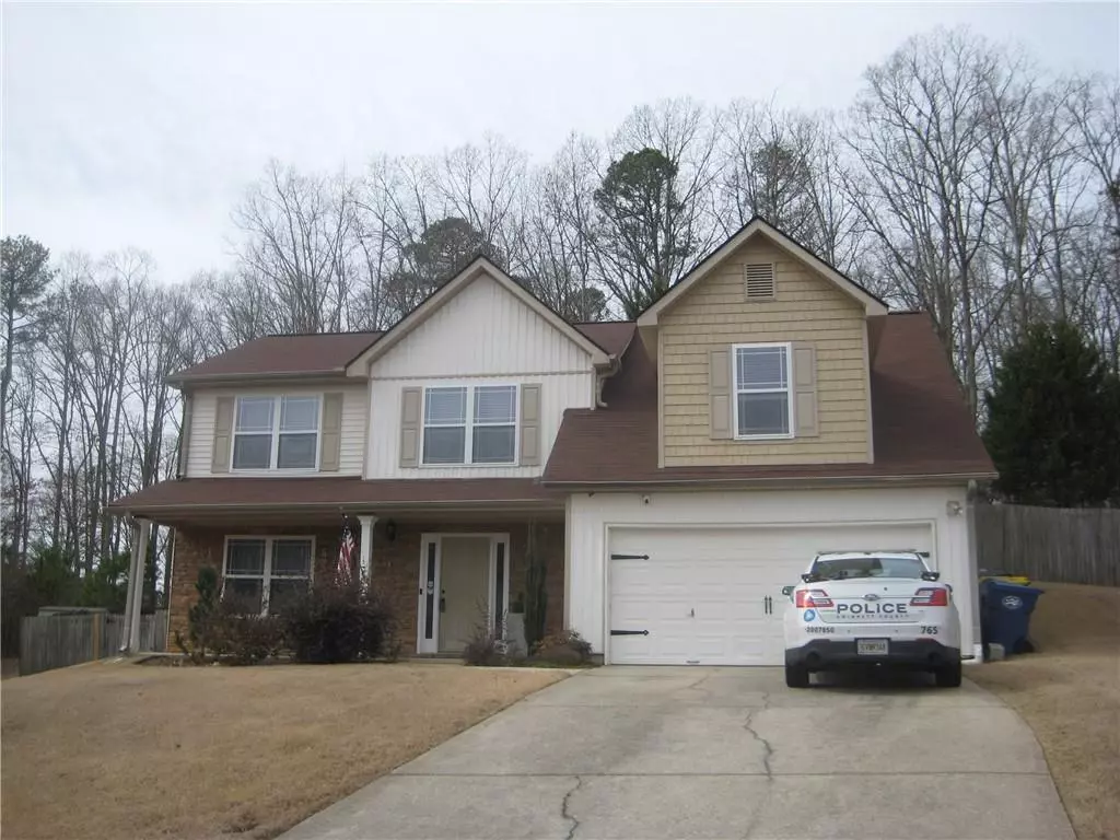 Winder, GA 30680,51 Lighthouse DR