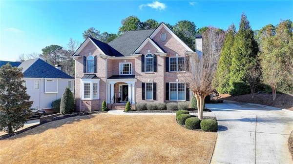 3707 Coralberry WAY, Dacula, GA 30019