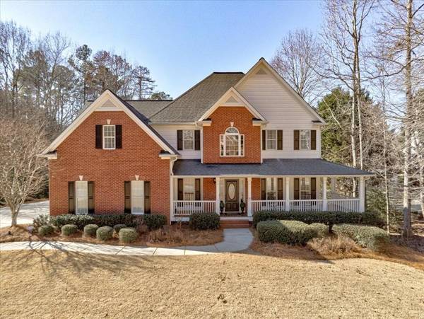 129 Brook Forest DR, Dallas, GA 30157