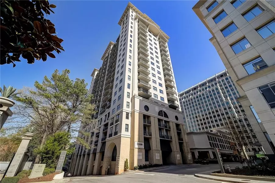 3040 Peachtree RD NW #1301, Atlanta, GA 30305