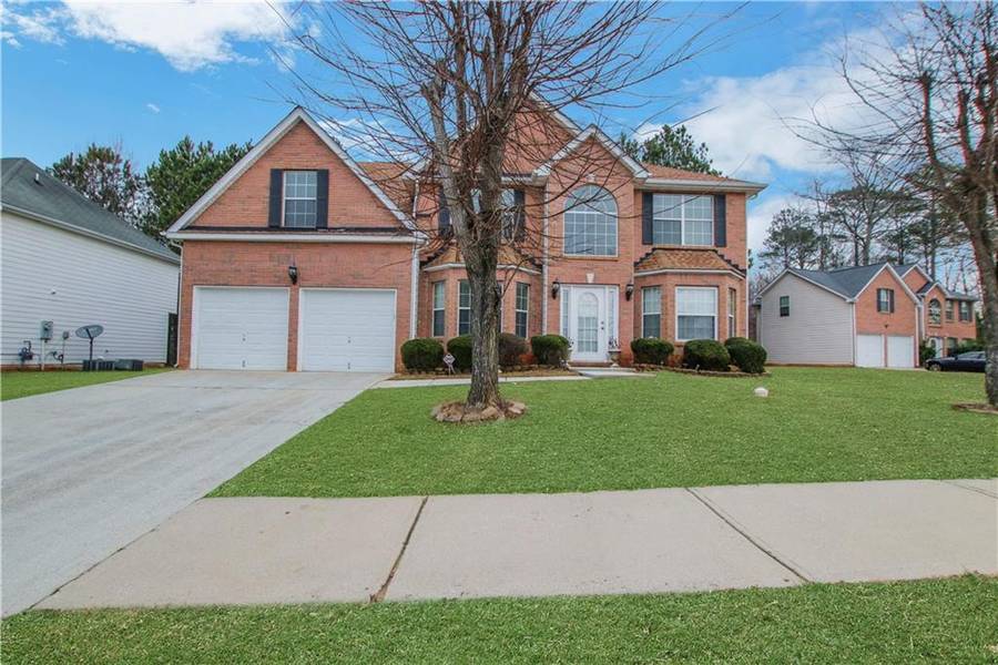 6740 Pine Valley TRCE, Stone Mountain, GA 30087