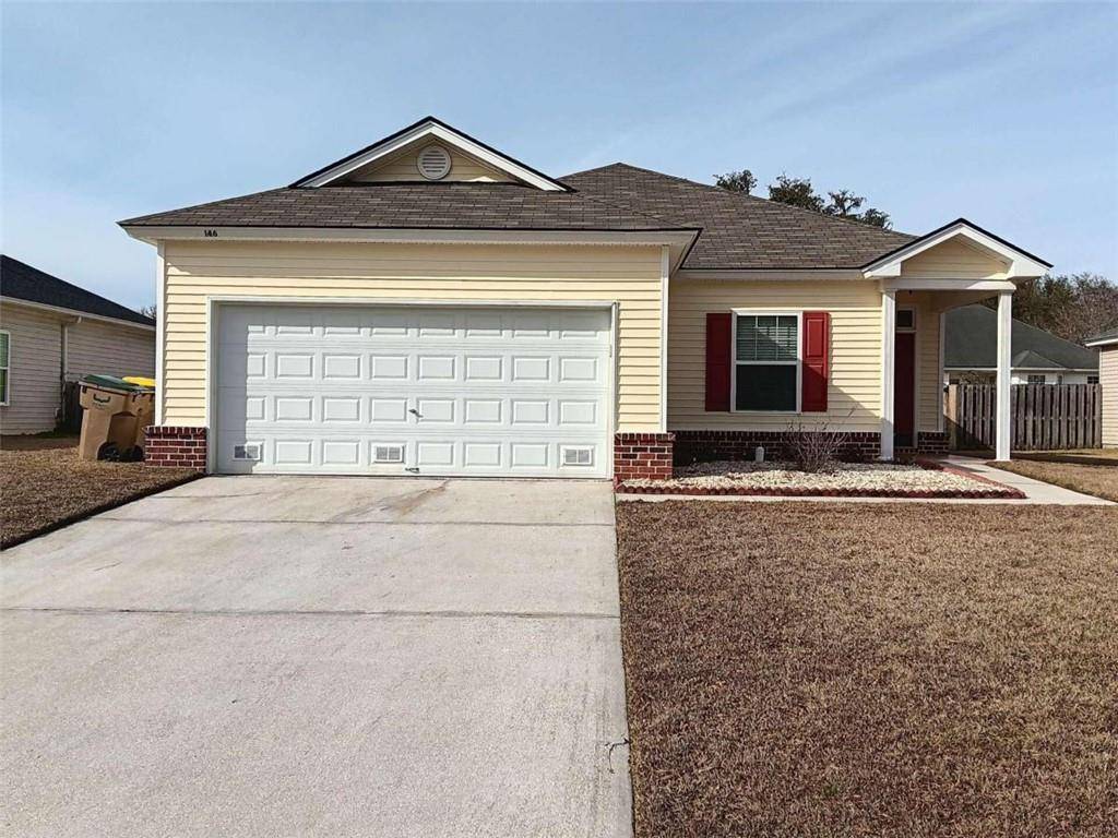 146 Alexander WAY, Richmond Hill, GA 31324