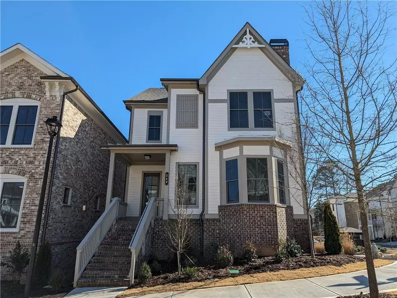 240 Anglin WALK, Alpharetta, GA 30009