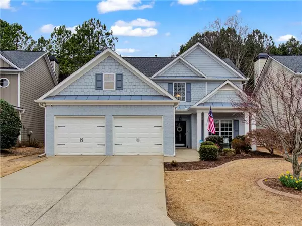 508 Mountain XING, Woodstock, GA 30188