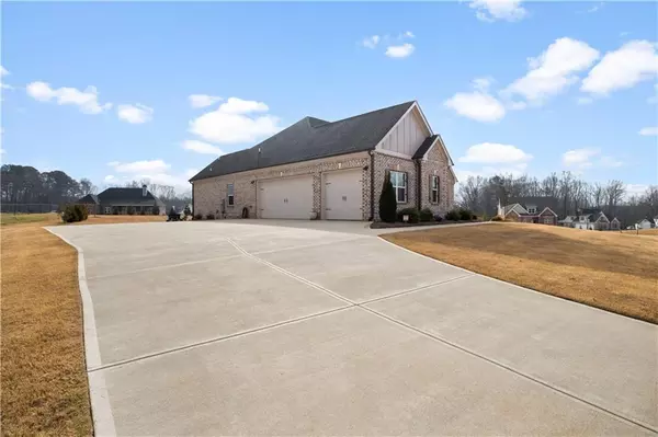 Statham, GA 30666,3509 LILY LN