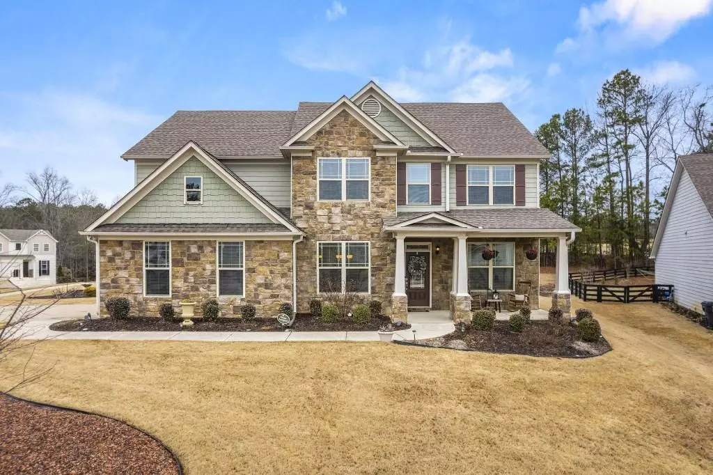 Villa Rica, GA 30180,152 Greatwood LN