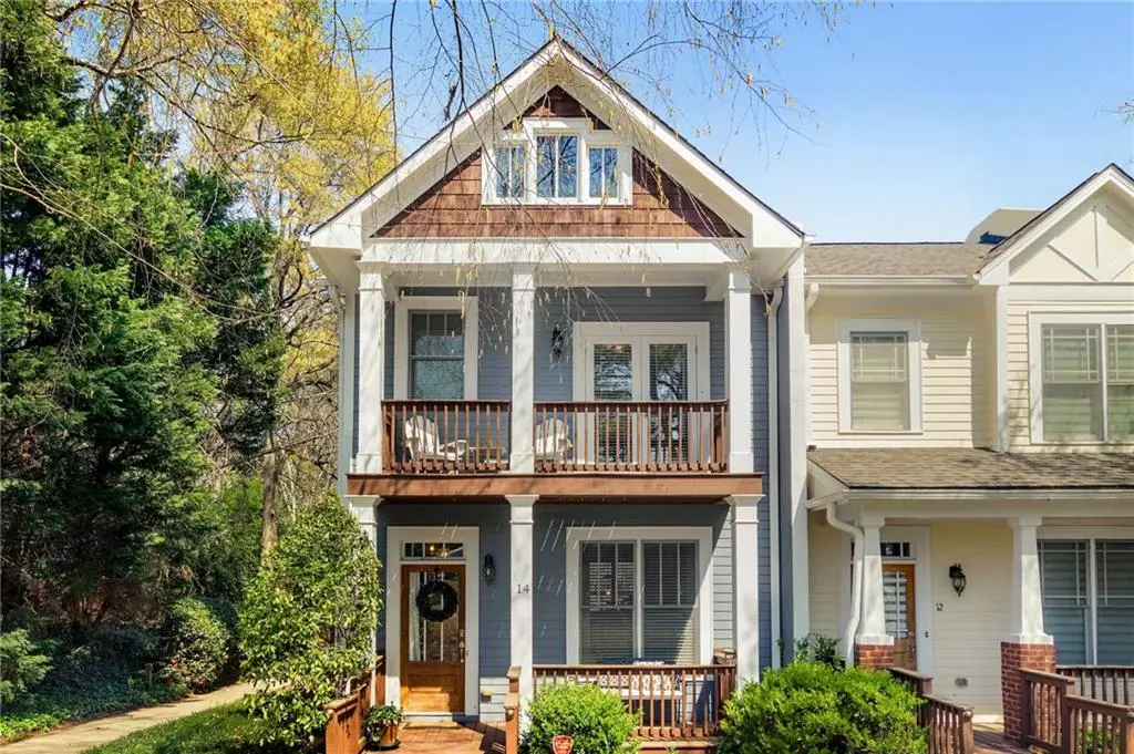 Decatur, GA 30030,14 Oakhurst TER