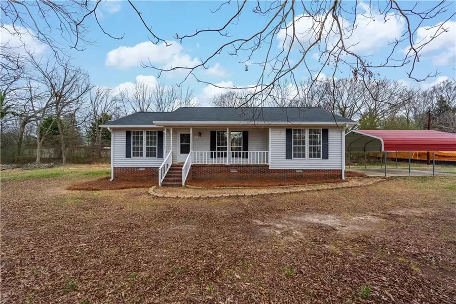 172 Bell AVE, Hoschton, GA 30548