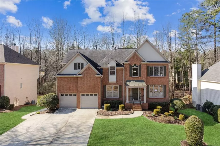 215 Windsor Chase TRL, Johns Creek, GA 30097