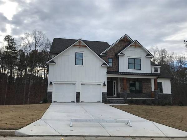 10 Plantation Ridge Drive, Cartersville, GA 30120