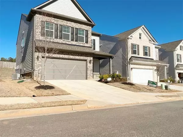 Hoschton, GA 30548,1591 Winding Ridge TRL