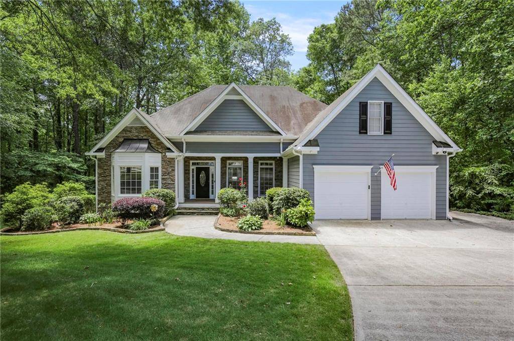 5716 Overlook CIR, Powder Springs, GA 30127