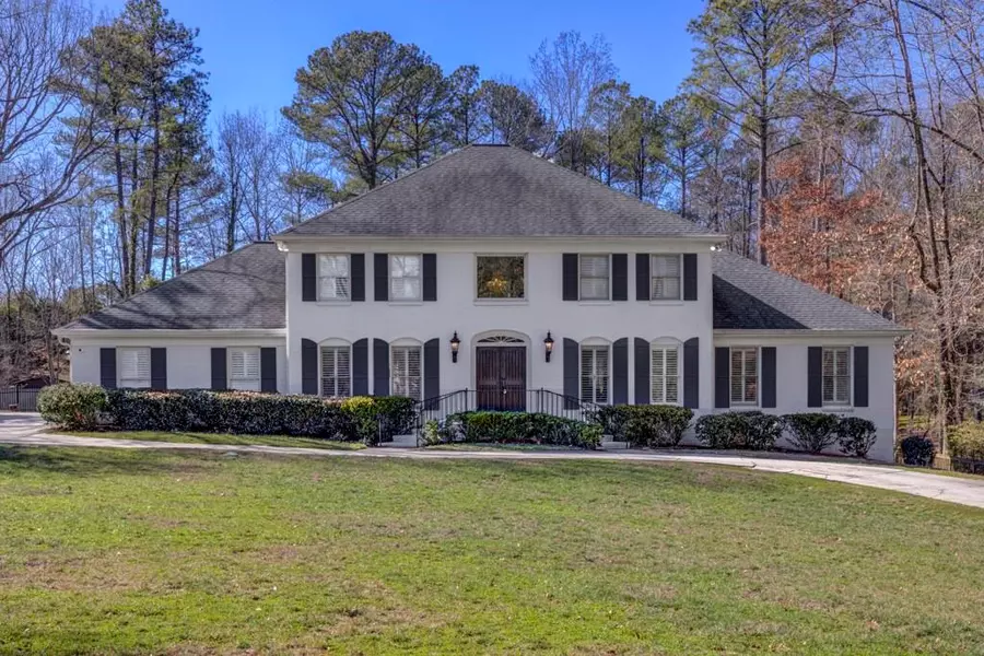 1320 Belmore WAY, Sandy Springs, GA 30350