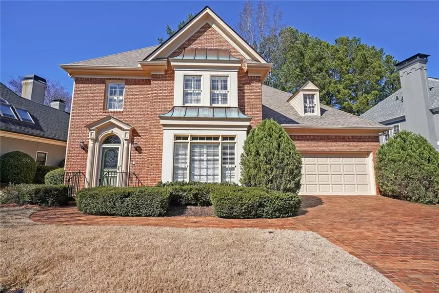 2302 Littlebrooke DR, Dunwoody, GA 30338