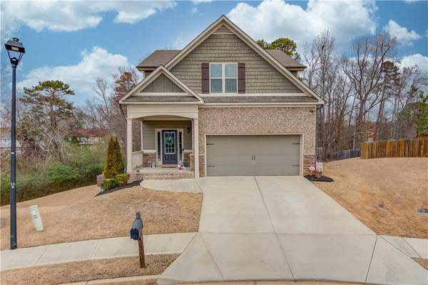 810 Broadwell CIR, Hoschton, GA 30548